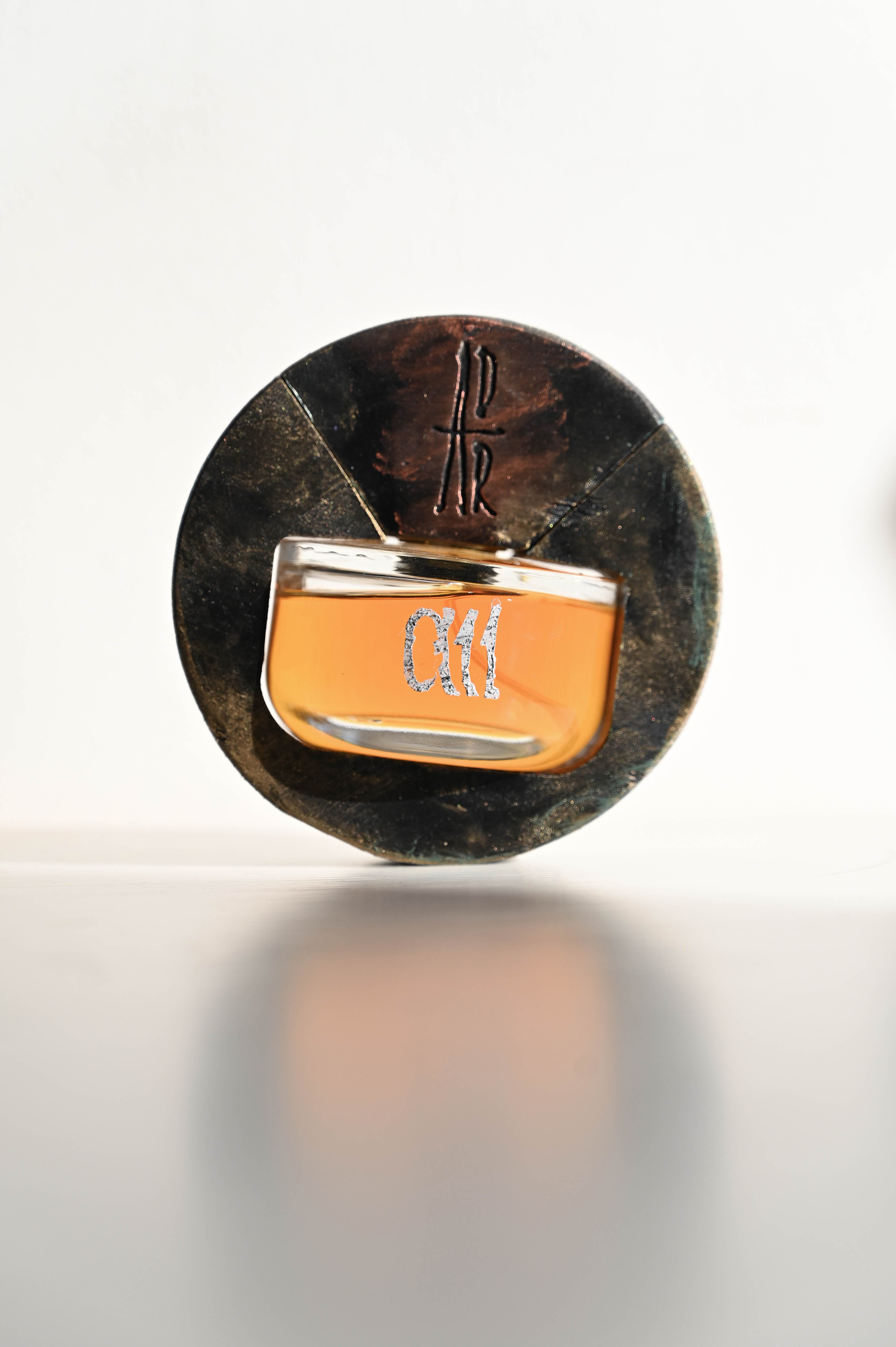 Alpha 11 - Elixir Absolu - Limited batch 106 numbered pieces in 50 ml