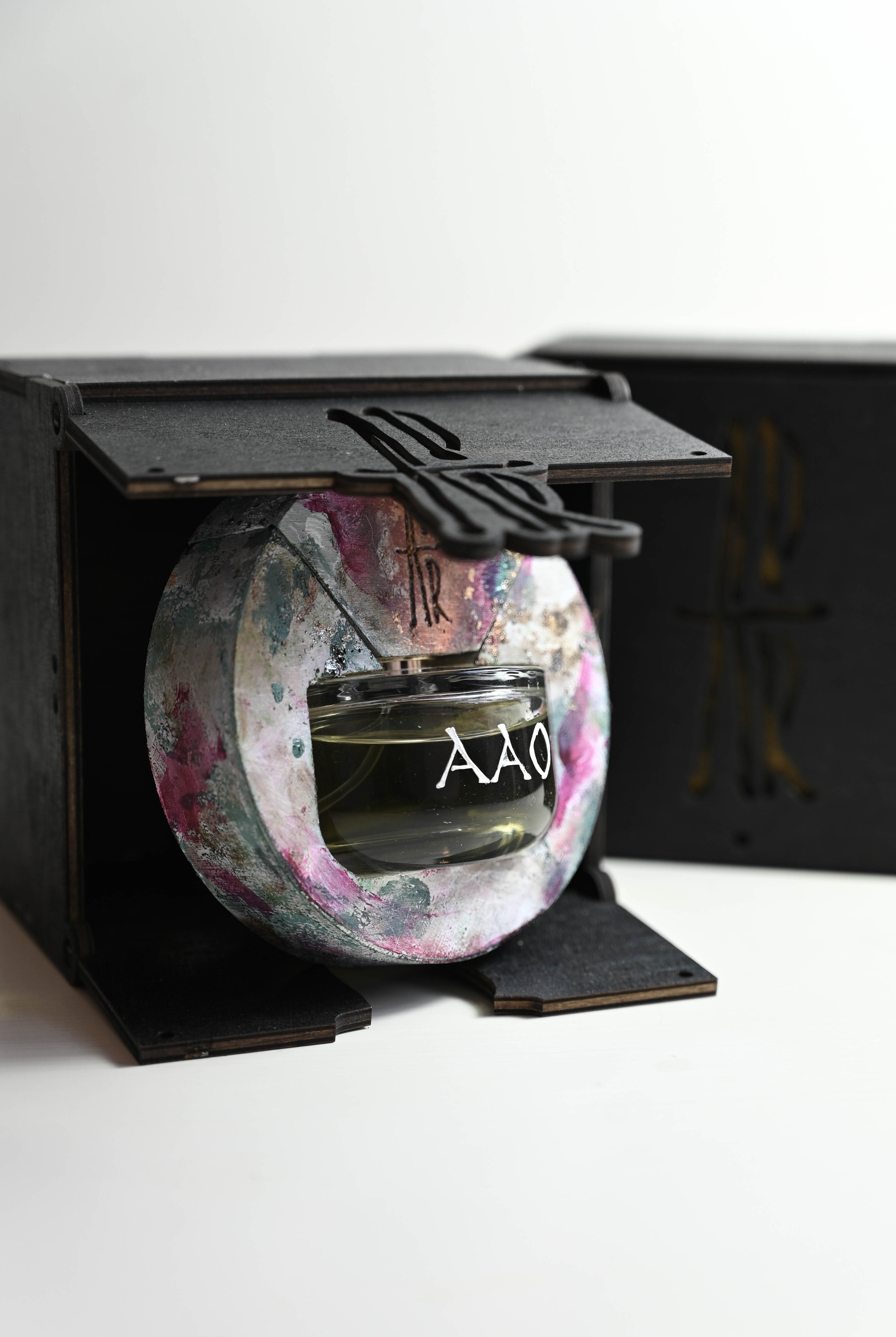 Against All Odds - Elixir Absolu