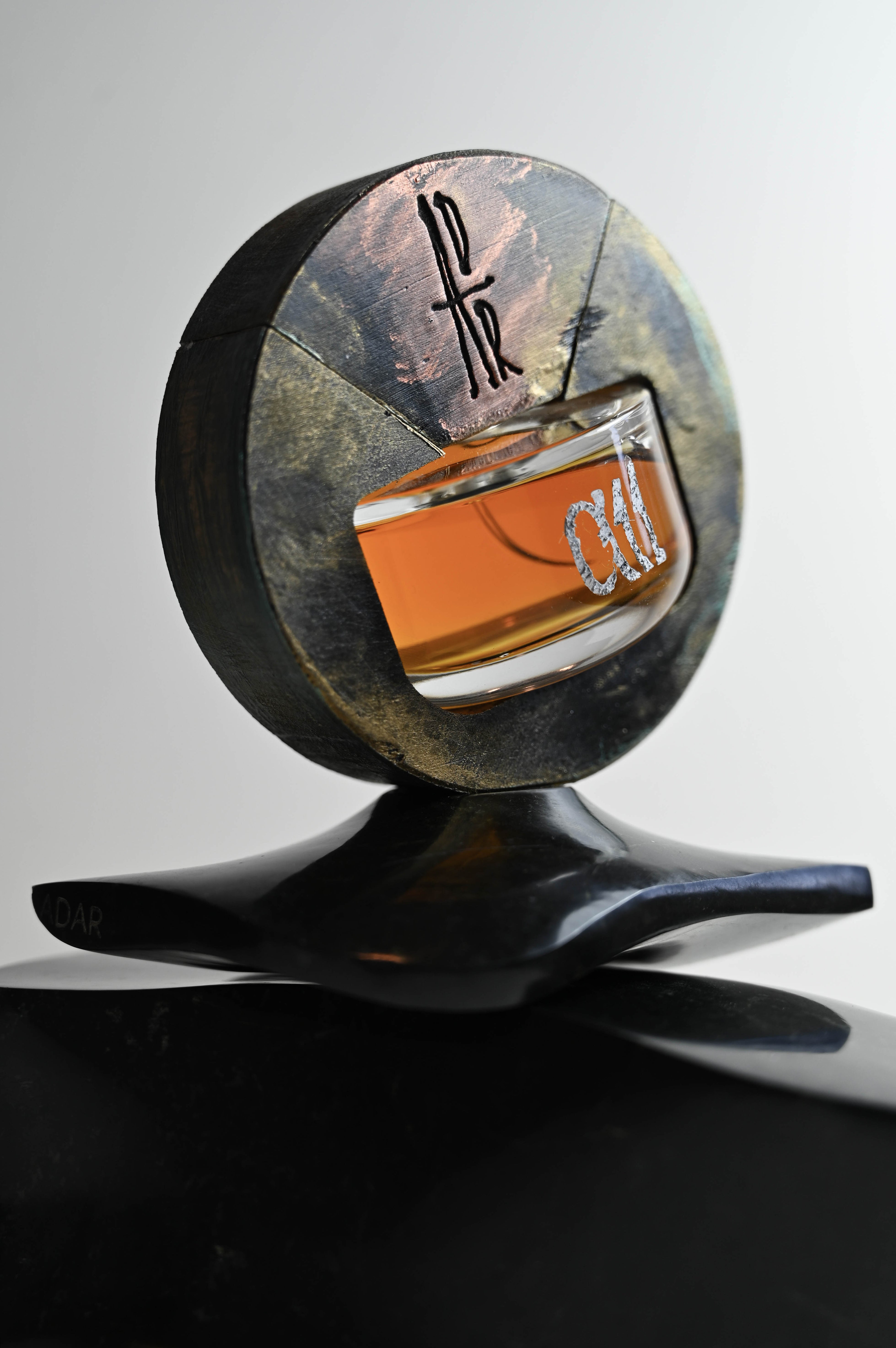 Alpha 11 - Elixir Absolu - Limited to 106 pieces in 50 ml