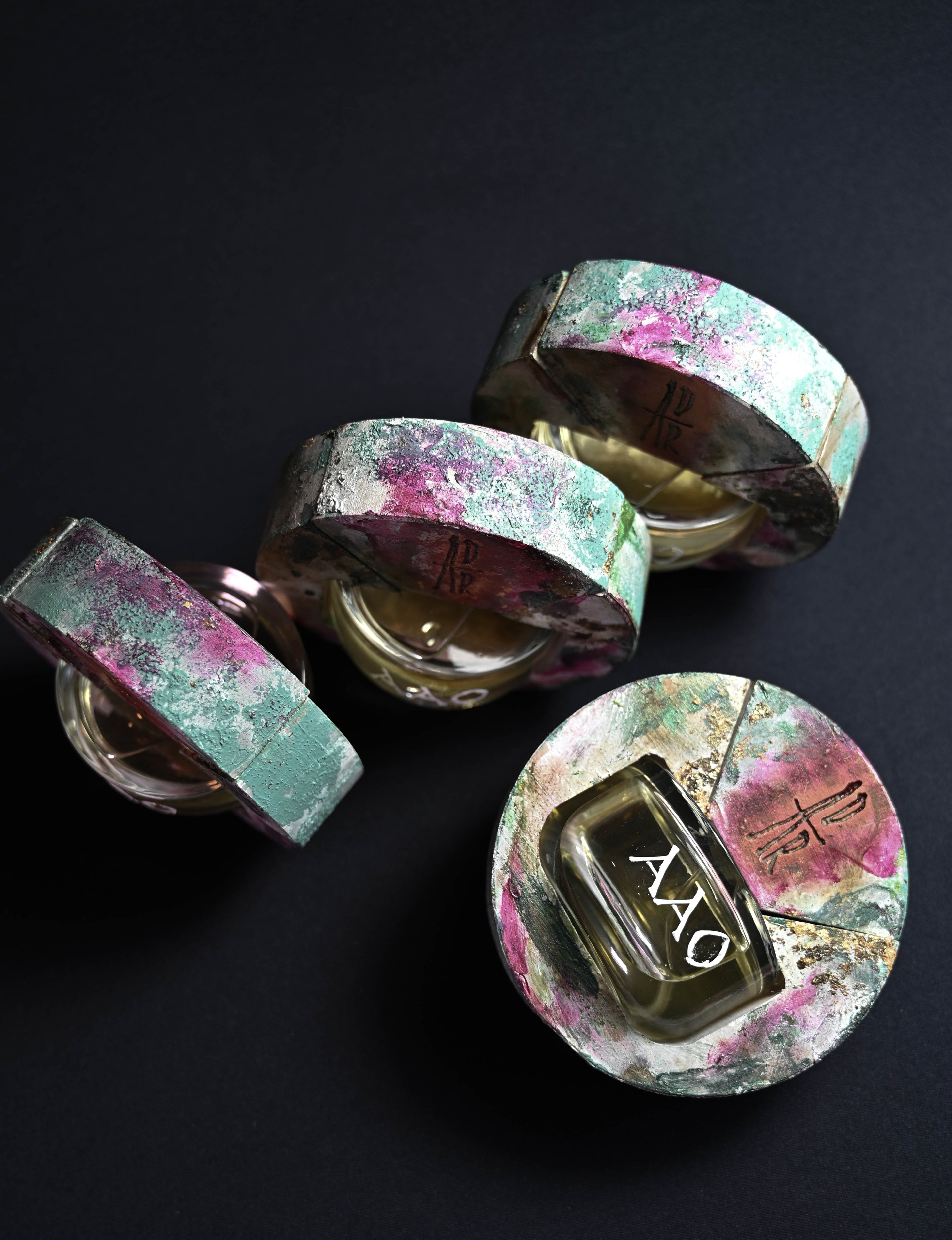 Against All Odds - Elixir Absolu