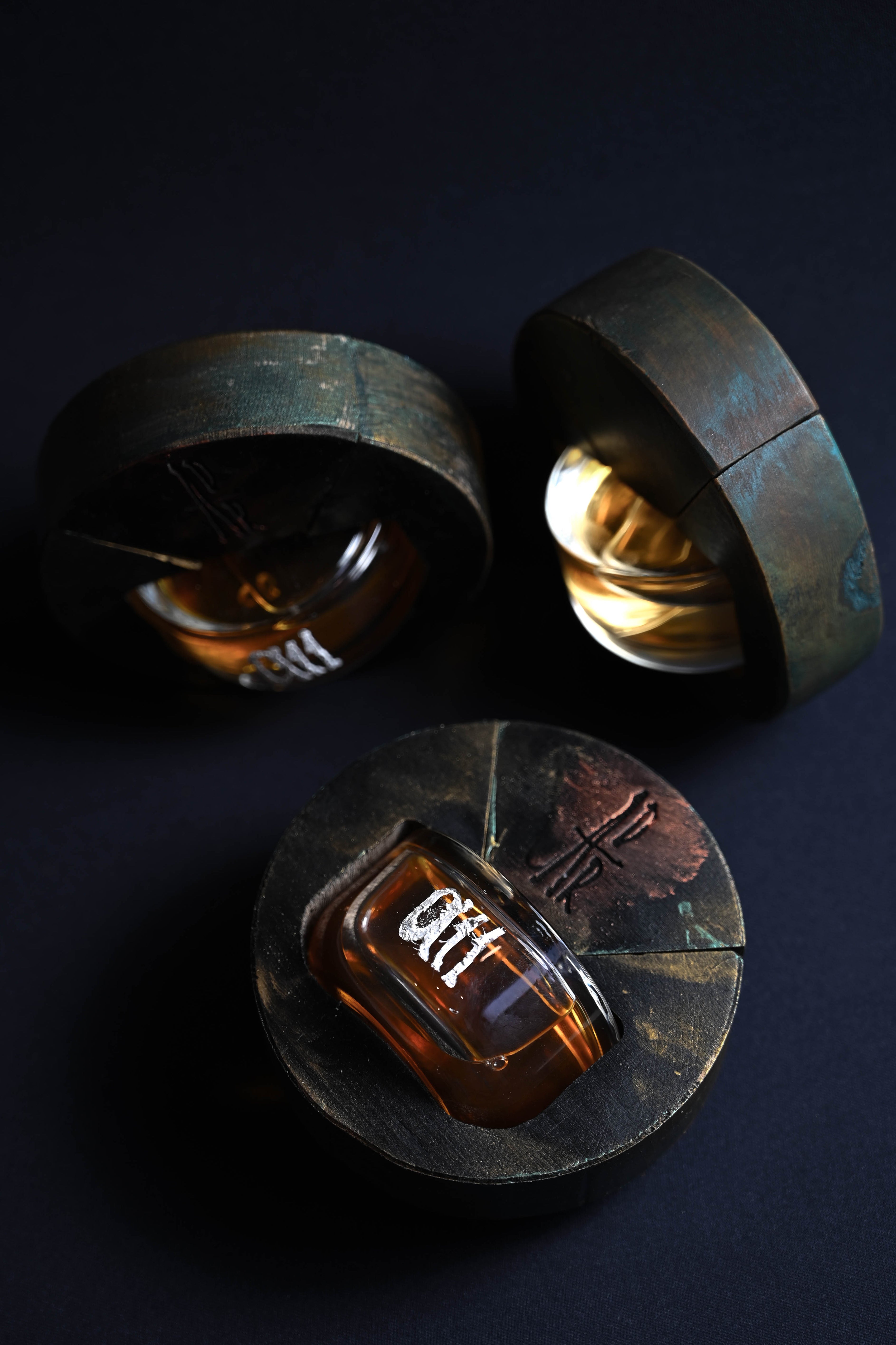 Alpha 11 - Elixir Absolu - Limited batch 106 numbered pieces in 50 ml