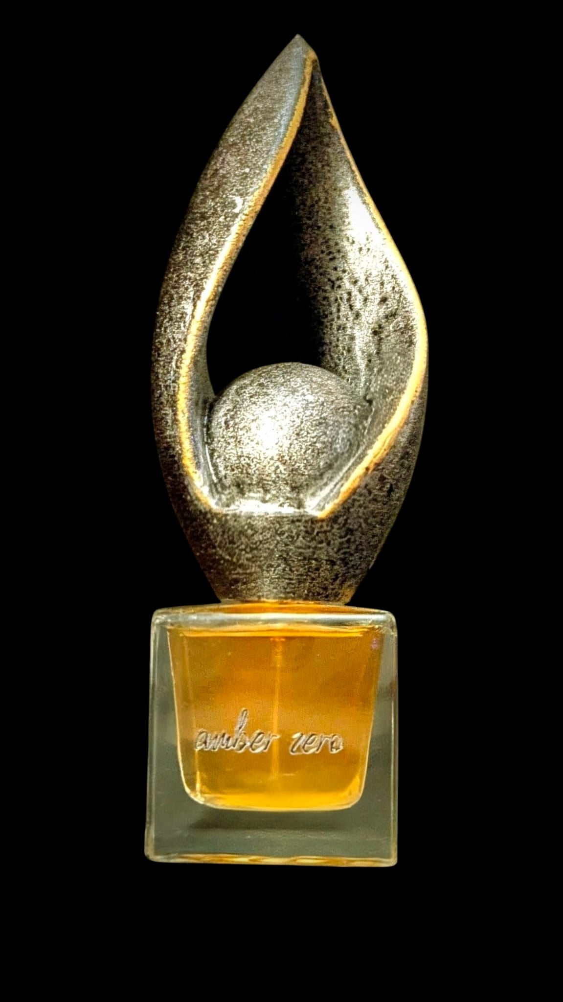 Amber Zero - Essence of Dephts - Micro Batch 53 Units in 50 ml