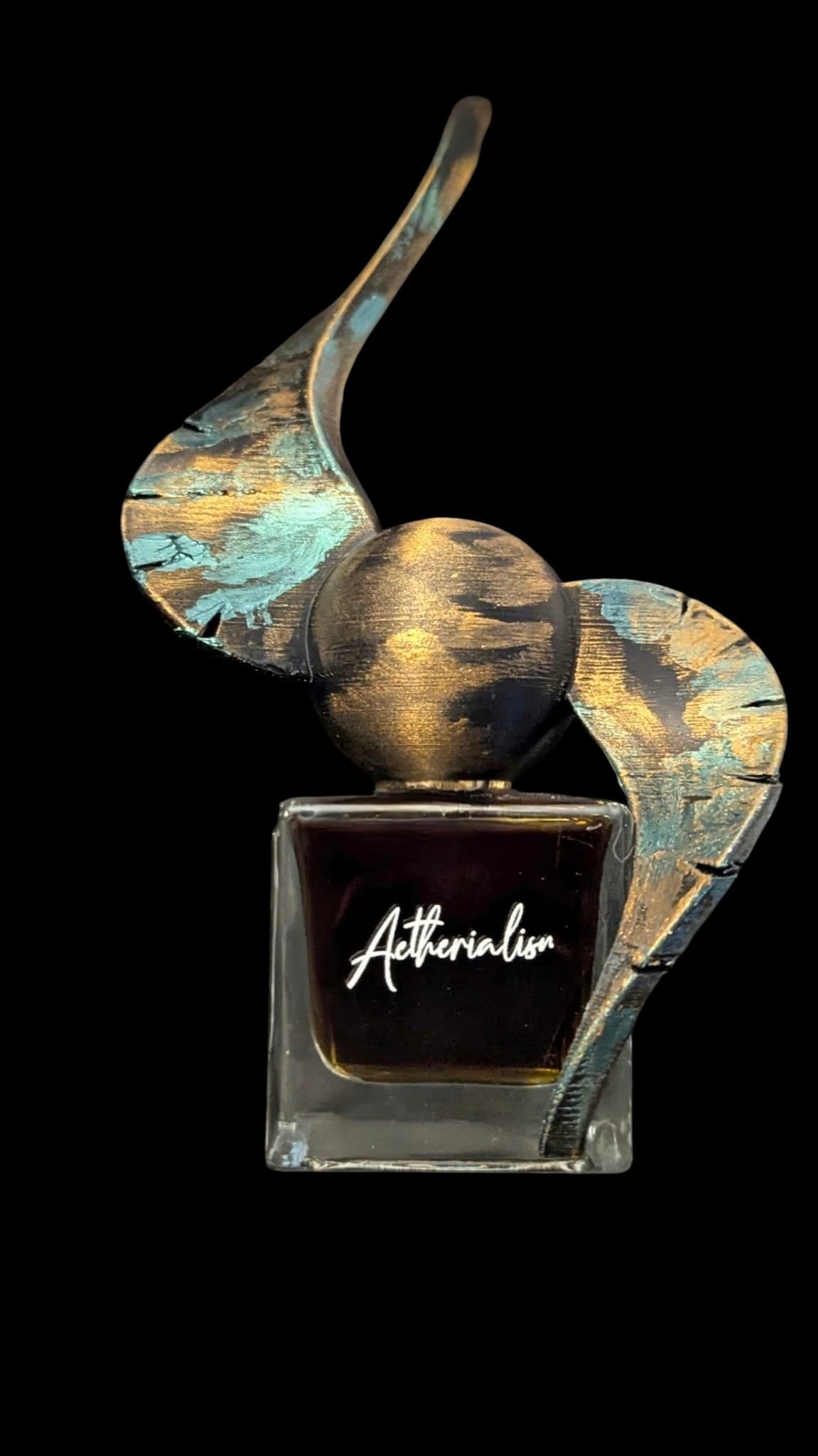 Aetherialism - Storm Breath - Limited Batch of 73 pieces in 50 ml