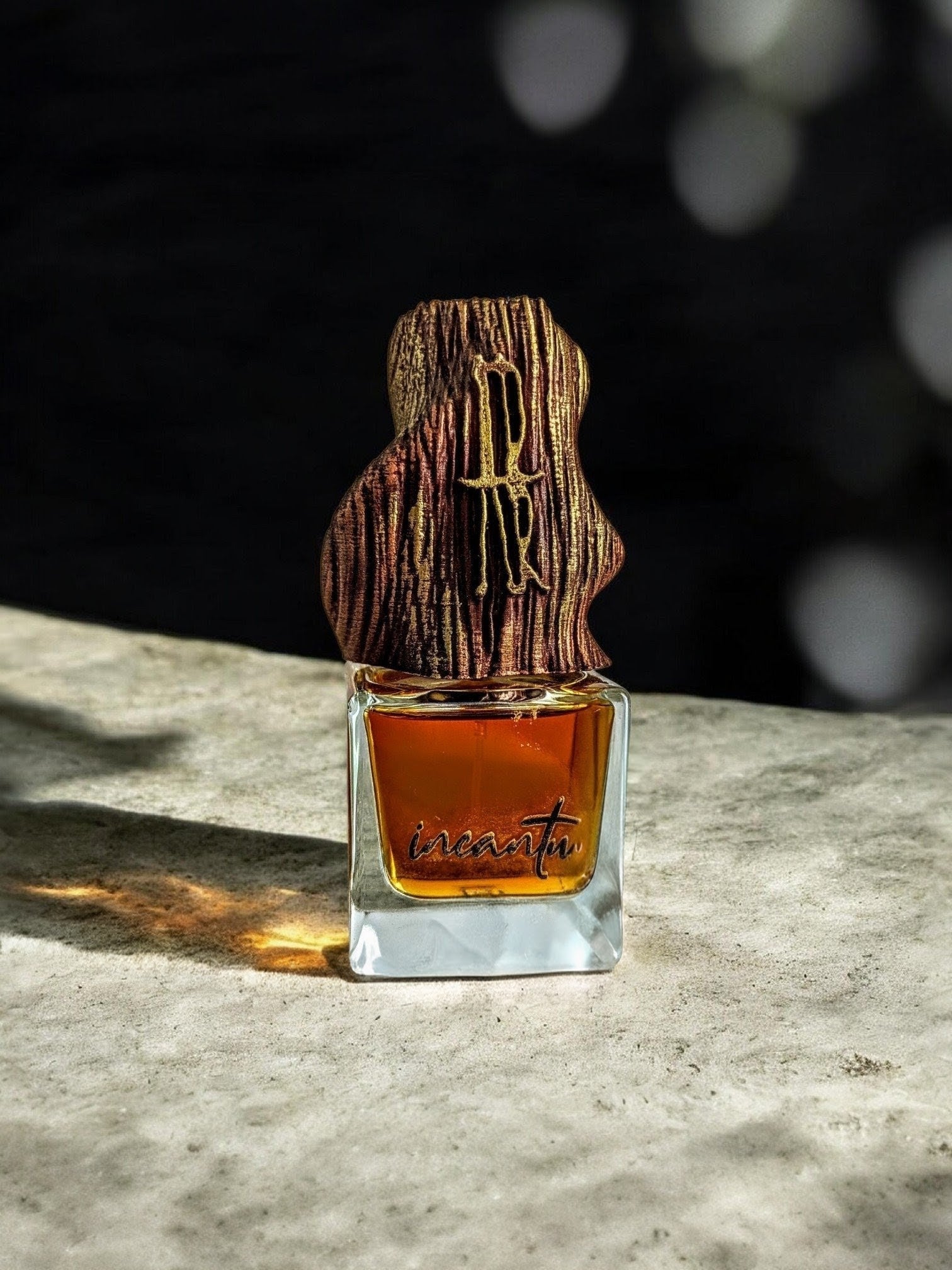 Incantu - Drops of Styx - Limited Batch 67 numbered pieces in 50 ml