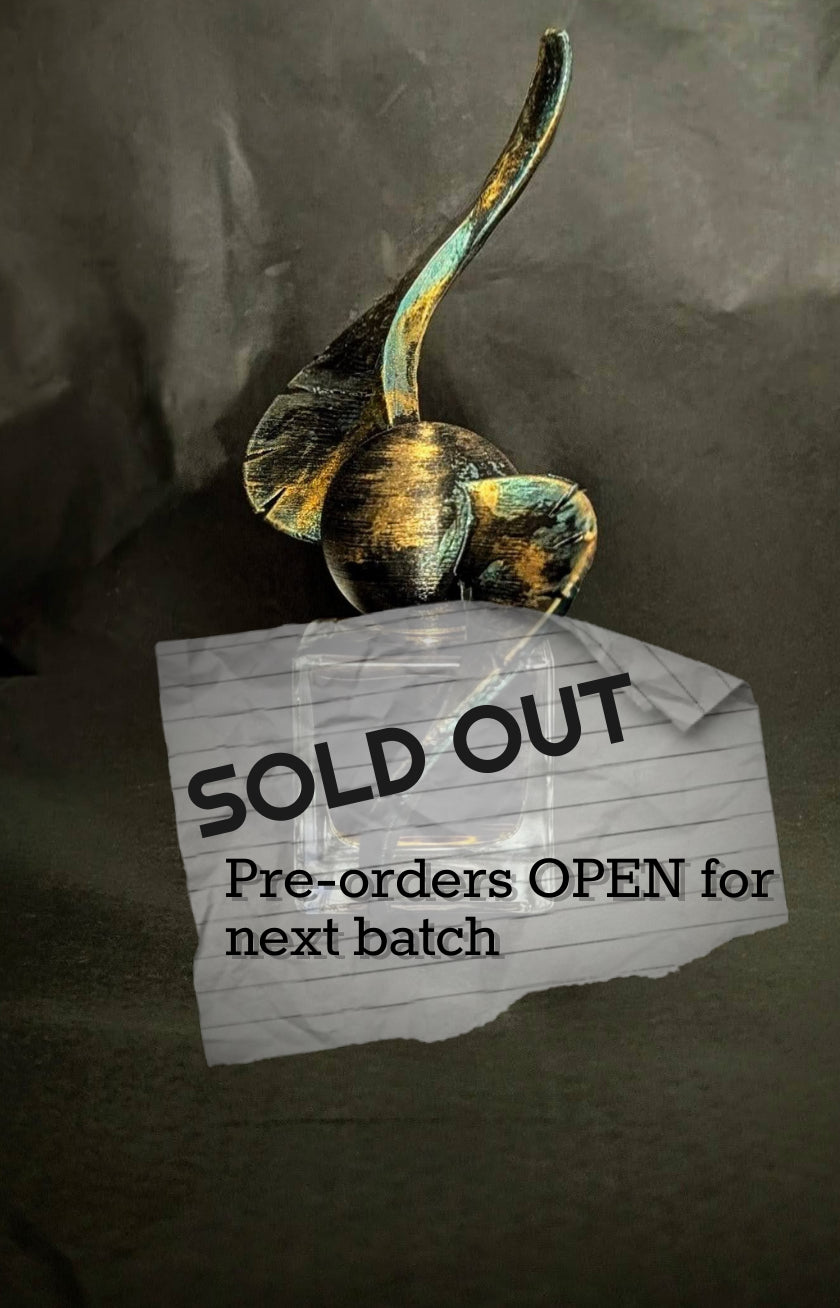 Aetherialism - Storm Breath - Limited Batch of 73 pieces in 50 ml