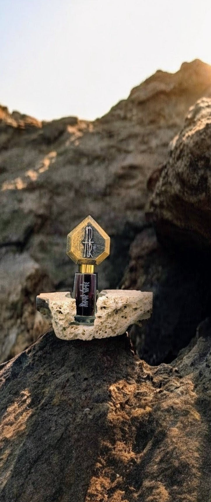 Root Code - Extrait of Heritage - Limted batch of 78 pieces