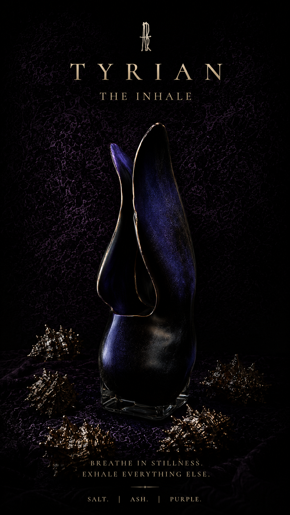 Tyrian - Sublimate of Scent 50 ml -Micro Batch- Online Exclusivity